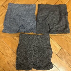 🌹5 for $50🌹Bundle of Three Gym Shorts